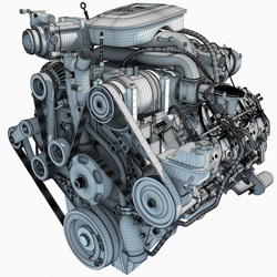 P0908 Engine